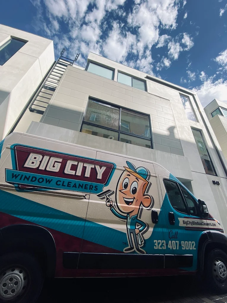 Big City Window Cleaners